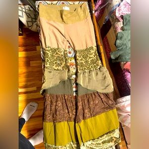 Family of Light Designs Tiered pants